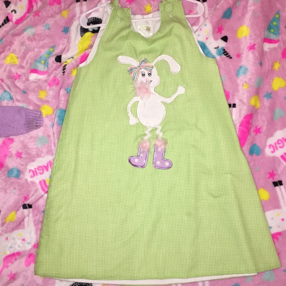 potato saks Dresses & Skirts - Easter Dress